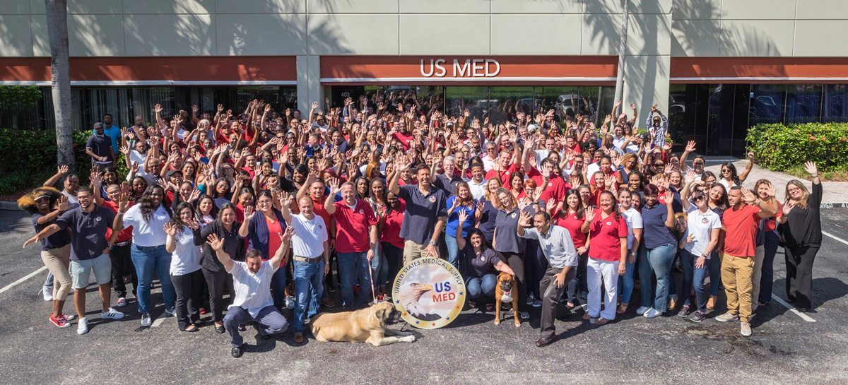 US MED Team