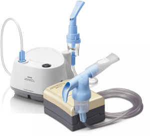 Respironics Nebulizers