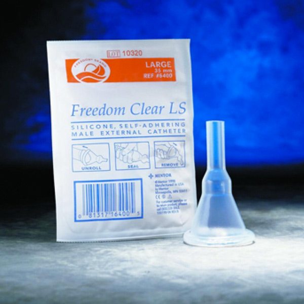 Cure External Catheters