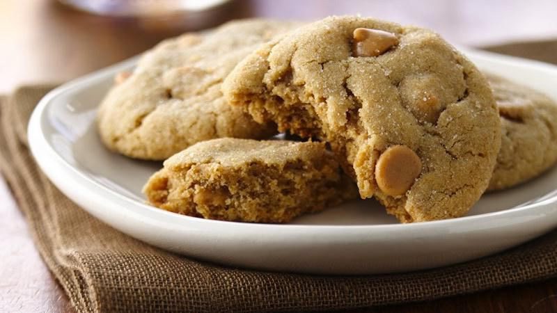 Peanut Butter Cookies