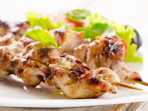 Chicken Yakitori