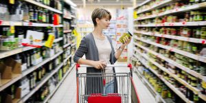 Probiotic Nutrition Labels