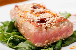 Tuna Steak