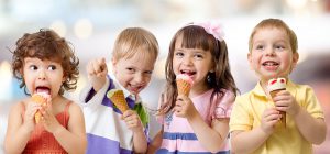 Child food allergies