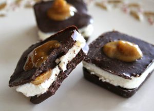 Low-Carb Candy Bar Treats Recipe