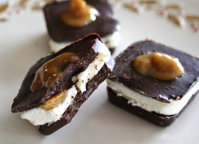 Low-Carb Candy Bar Treats Recipe