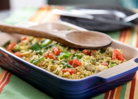 veg paella