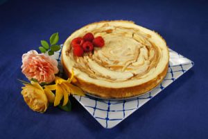 Dulce de Leche (Caramel Cheesecake)