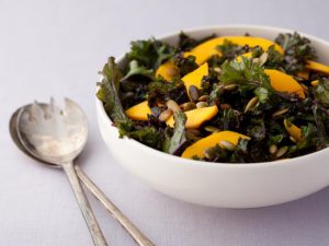 Massaged Kale Salad Recipe