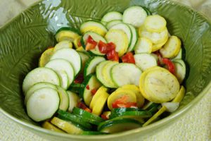 Fresh Summer Squash