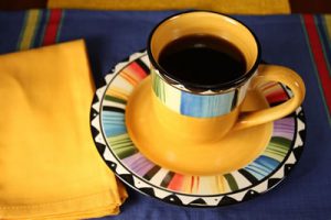 Spiced Coffee
