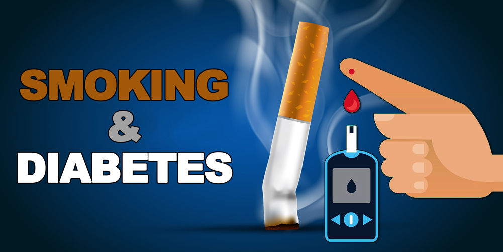 The Effects of Smoking & Diabetes