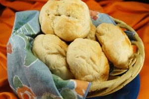 Bolillos (Rolls)