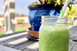 Jolly Green Goodness Smoothie