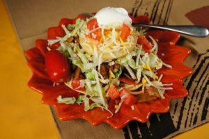 Pineapple Tostadas