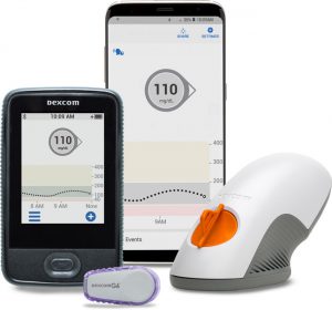 types-of-cgm-Dexcom-G6-Continuous-Glucose-Monitor