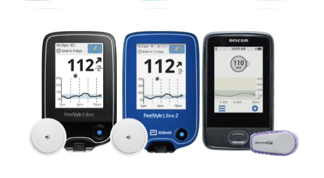 CGM Devices