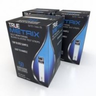 TrueMetrix TestStrips medium