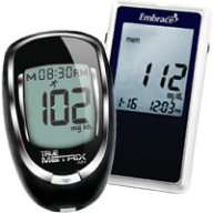 product diabetic testing