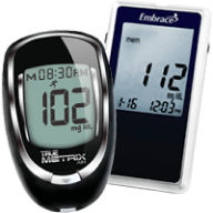 product diabetic testing