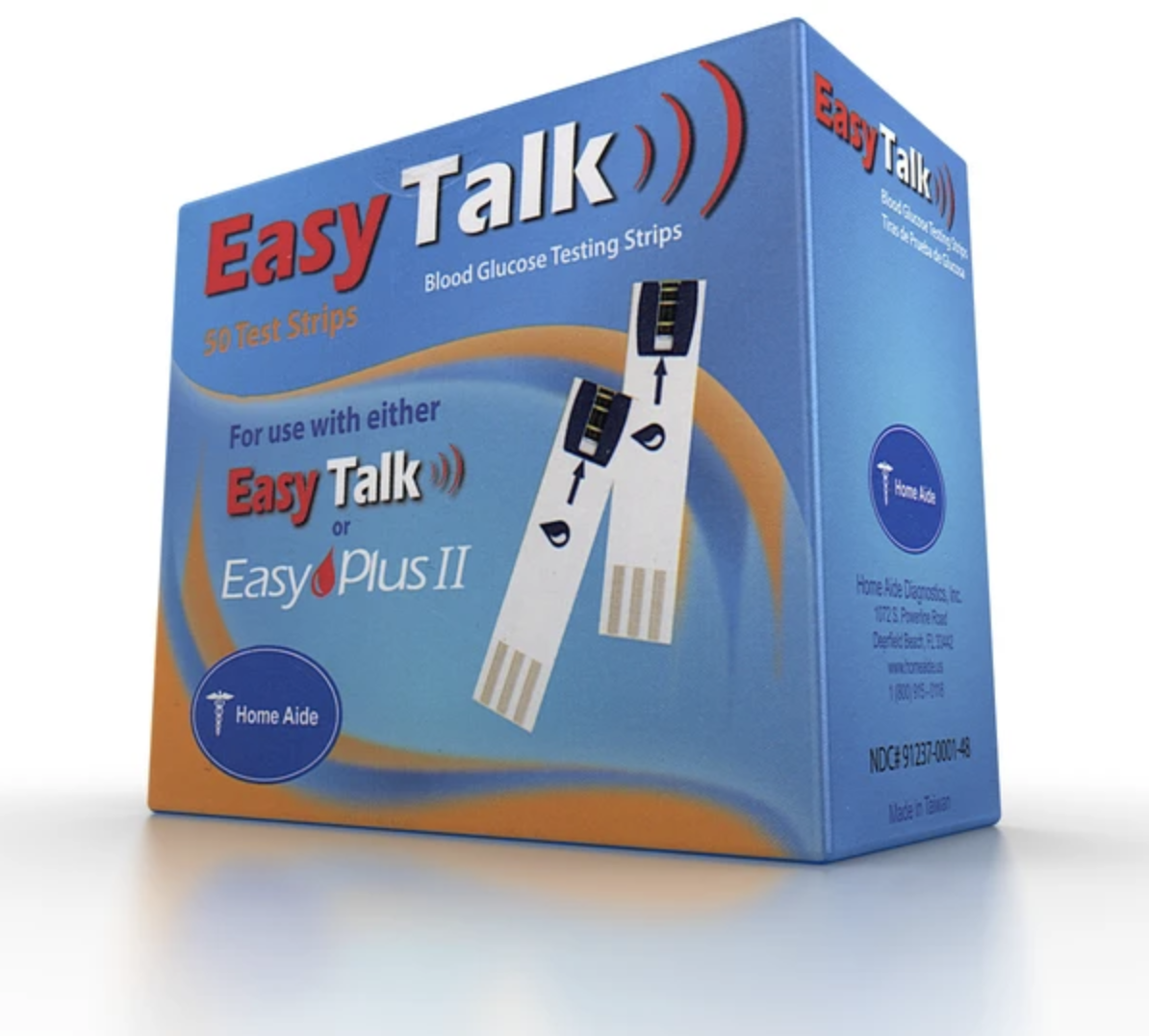Easy Talk Strips