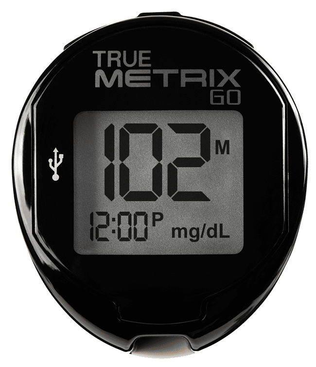 TrueMetrix-Go-glucose-meter