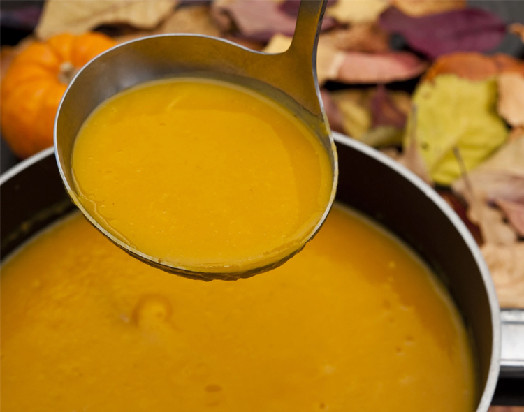 Creamy Butternut Squash Soup Recipe