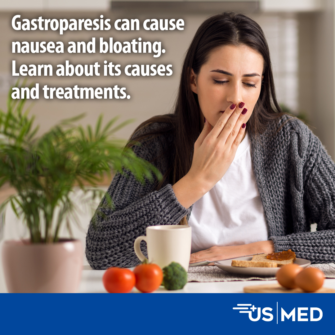 gastroparesis-symptoms