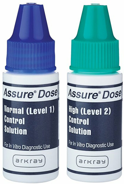 Control Solution Assure® Dose