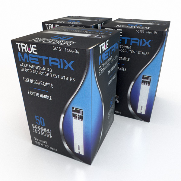 TrueMetrix_TestStrips TrueMetrix Test Strips
