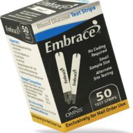 Embrace Test Strips