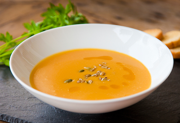 Butternut Squash Soup