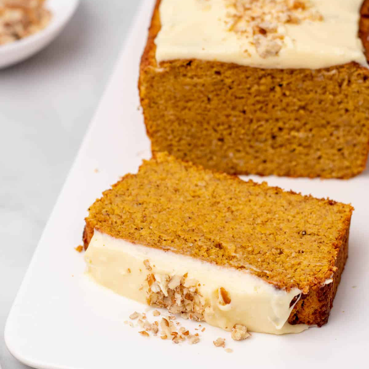 Pumpkin Bread