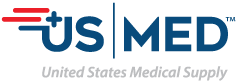 US MED logo