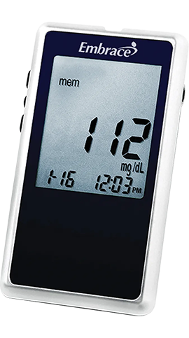 embrace Meter