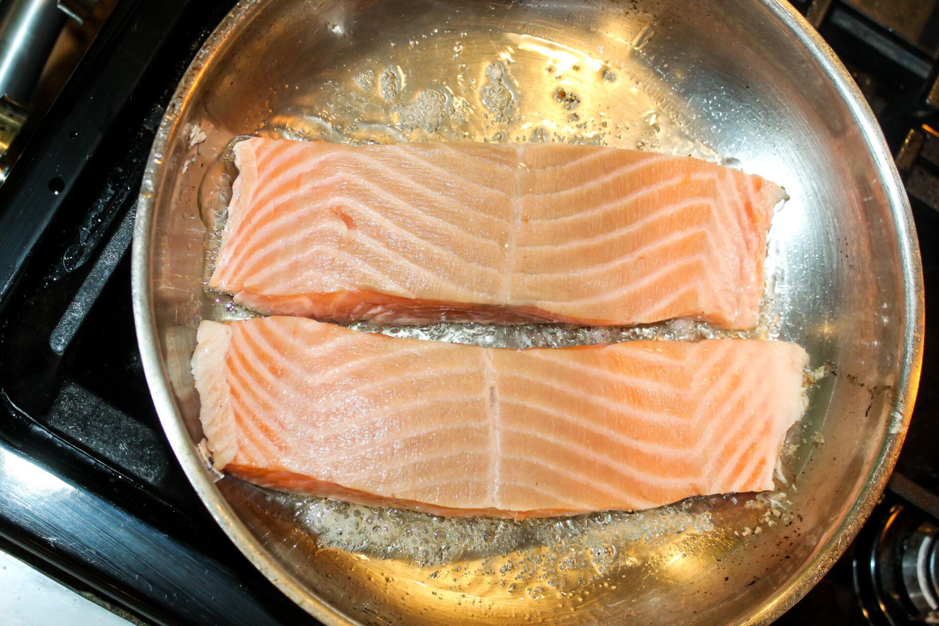 Salmon Filets