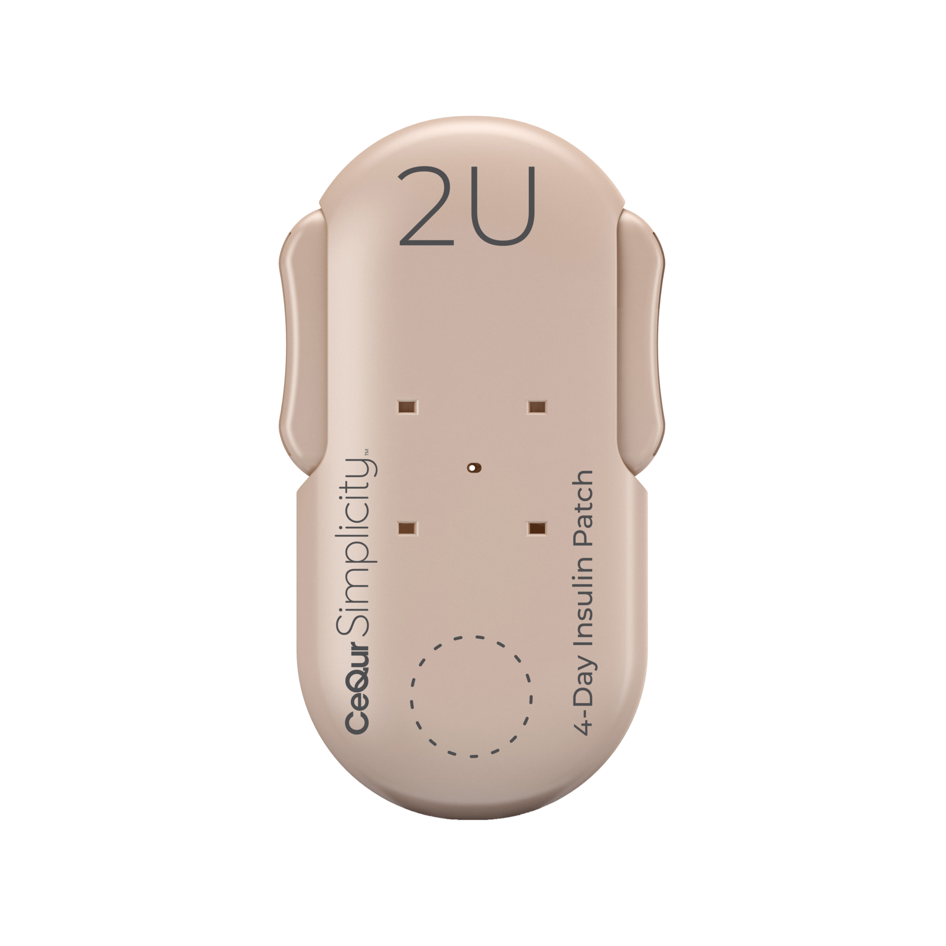CeQur Simplicity Insulin Patch