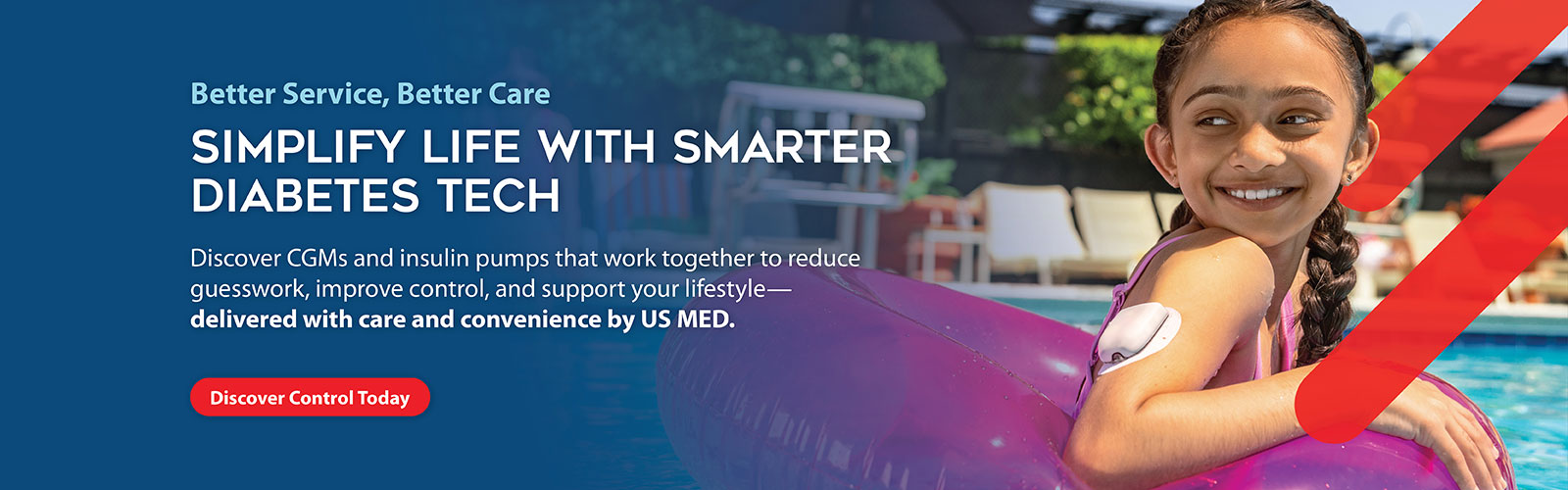 Simplify Life with Smarter Diabetes Tech