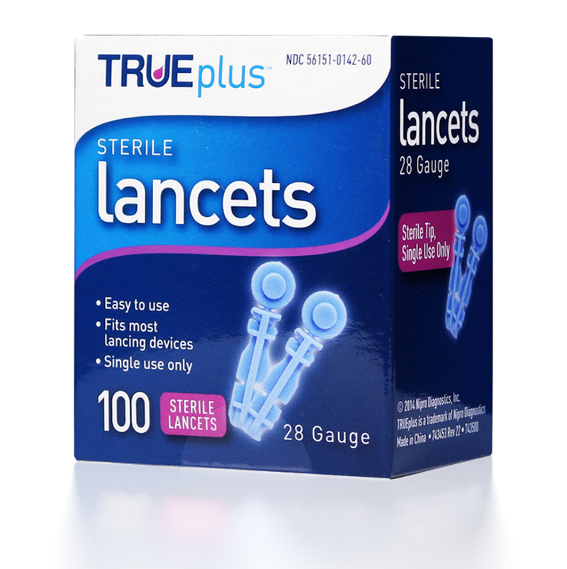 TruePlus Lancets