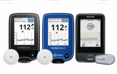 CGM Devices
