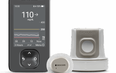 Dexcom G7 Sensor Applicator