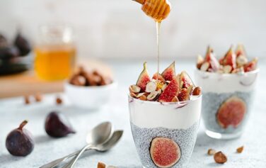 Yogurt Desserts | The Dessert Diaries | Diabetes Friendly Desserts