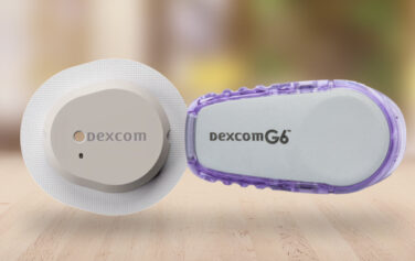 Dexcom G6 Sensor and Dexcom G7 Sensor